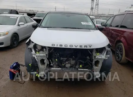 LAND ROVER DISCOVERY 2016 vin SALCT2BG9GH569525 from auto auction Copart