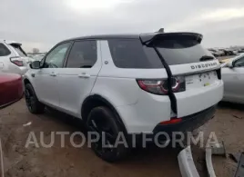 LAND ROVER DISCOVERY 2016 vin SALCT2BG9GH569525 from auto auction Copart