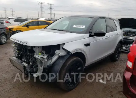 Land Rover Discovery 2016 2016 vin SALCT2BG9GH569525 from auto auction Copart