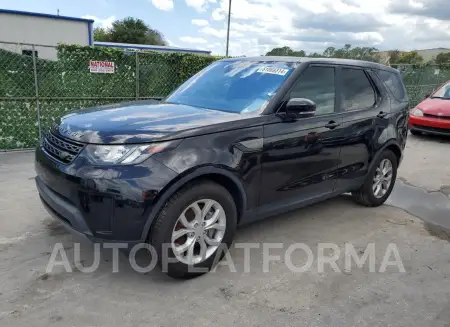 Land Rover Discovery 2018 2018 vin SALRG2RV9JA059744 from auto auction Copart