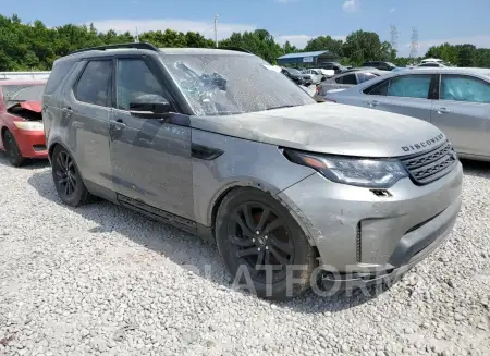 LAND ROVER DISCOVERY 2017 vin SALRHBBV4HA018018 from auto auction Copart