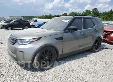 LAND ROVER DISCOVERY 2017 vin SALRHBBV4HA018018 from auto auction Copart