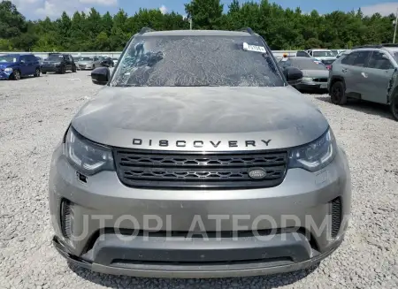 LAND ROVER DISCOVERY 2017 vin SALRHBBV4HA018018 from auto auction Copart