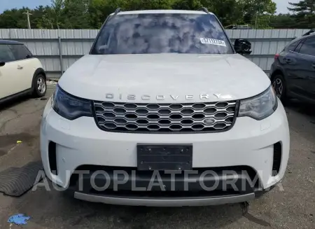 LAND ROVER DISCOVERY 2022 vin SALRJ2EXXN2460941 from auto auction Copart