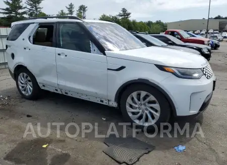 LAND ROVER DISCOVERY 2022 vin SALRJ2EXXN2460941 from auto auction Copart