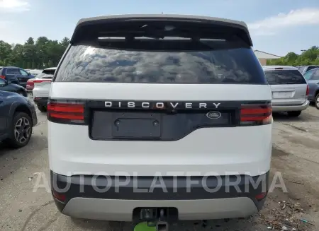 LAND ROVER DISCOVERY 2022 vin SALRJ2EXXN2460941 from auto auction Copart