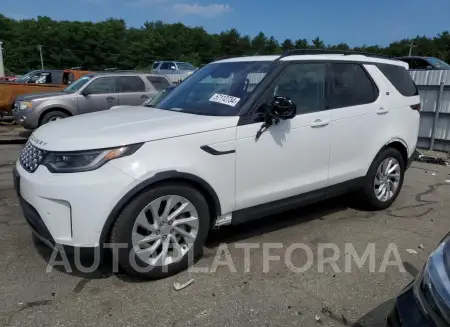 Land Rover Discovery 2022 2022 vin SALRJ2EXXN2460941 from auto auction Copart