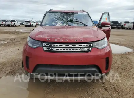 LAND ROVER DISCOVERY 2017 vin SALRRBBV4HA032952 from auto auction Copart