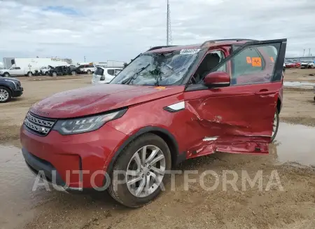 Land Rover Discovery 2017 2017 vin SALRRBBV4HA032952 from auto auction Copart