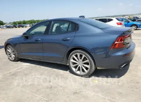 VOLVO S60 T5 MOM 2021 vin 7JR102TZ5MG113144 from auto auction Copart