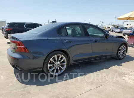 VOLVO S60 T5 MOM 2021 vin 7JR102TZ5MG113144 from auto auction Copart