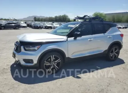 Volvo XC40 T5 2019 2019 vin YV4162UM4K2068625 from auto auction Copart