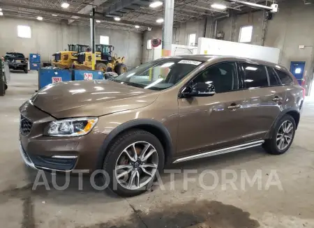 Volvo V60 2018 2018 vin YV440MWM4J2048980 from auto auction Copart