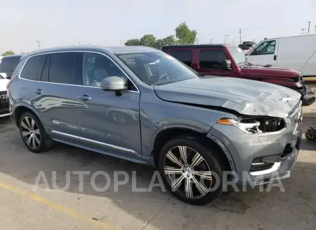 VOLVO XC90 T6 IN 2020 vin YV4A221L7L1534725 from auto auction Copart