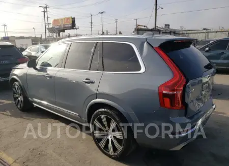 VOLVO XC90 T6 IN 2020 vin YV4A221L7L1534725 from auto auction Copart