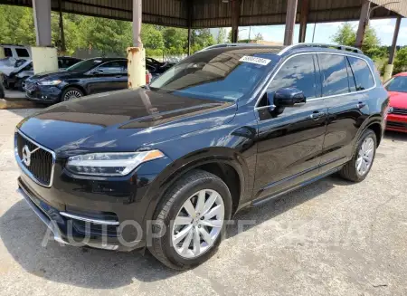 VOLVO XC90 T6 2016 vin YV4A22PK1G1052501 from auto auction Copart