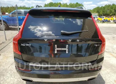 VOLVO XC90 T6 2016 vin YV4A22PK1G1052501 from auto auction Copart