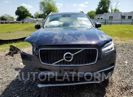 VOLVO XC90 T6 MO 2019 vin YV4A22PK2K1496138 from auto auction Copart