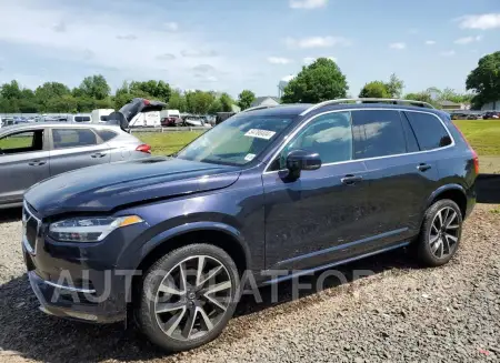 Volvo XC90 T6 2019 2019 vin YV4A22PK2K1496138 from auto auction Copart