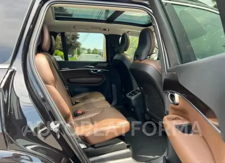 VOLVO XC90 T6 MO 2019 vin YV4A22PK7K1476113 from auto auction Copart