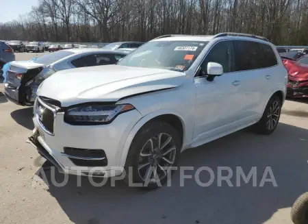 Volvo XC90 T6 2017 2017 vin YV4A22PK9H1186836 from auto auction Copart