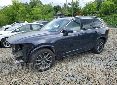 Volvo XC90 T6 2017 2017 vin YV4A22PKXH1153456 from auto auction Copart