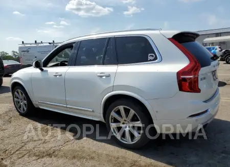 VOLVO XC90 T6 2018 vin YV4A22PLXJ1368494 from auto auction Copart