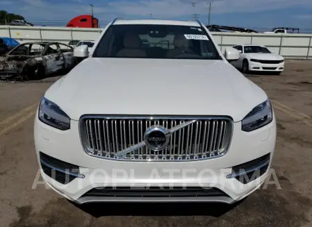 VOLVO XC90 T6 2018 vin YV4A22PLXJ1368494 from auto auction Copart