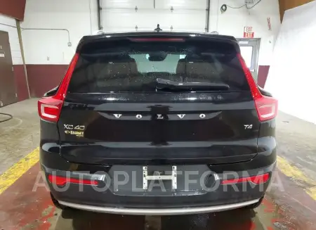 VOLVO XC40 T4 MO 2021 vin YV4AC2HK7M2608201 from auto auction Copart