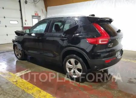 VOLVO XC40 T4 MO 2021 vin YV4AC2HK7M2608201 from auto auction Copart