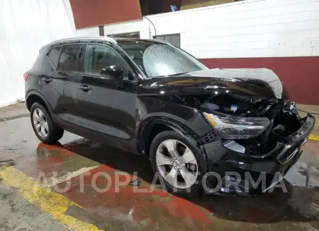 VOLVO XC40 T4 MO 2021 vin YV4AC2HK7M2608201 from auto auction Copart