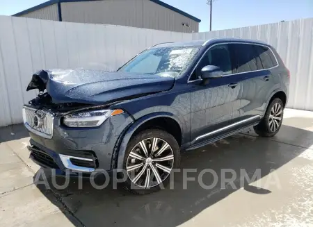 Volvo XC90 2024 2024 vin YV4L12PE9R1229403 from auto auction Copart