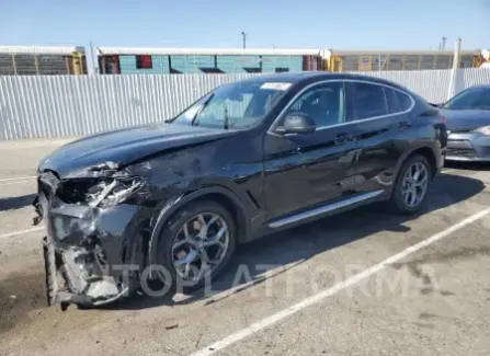 BMW X4 xDrive 2024 2024 vin 5UX33DT02R9V33823 from auto auction Copart