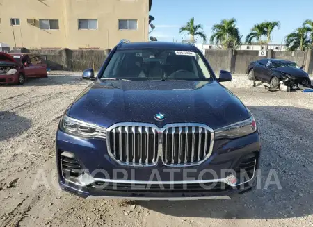 BMW X7 XDRIVE4 2020 vin 5UXCW2C01L9A02148 from auto auction Copart