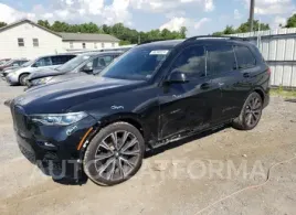 BMW X7 2022 2022 vin 5UXCX6C08N9L15329 from auto auction Copart