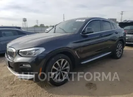 BMW X4 xDrive 2019 2019 vin 5UXUJ3C50KLA58524 from auto auction Copart