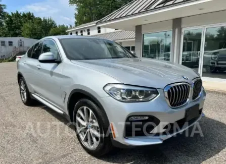 BMW X4 xDrive 2019 2019 vin 5UXUJ3C58KLG53170 from auto auction Copart