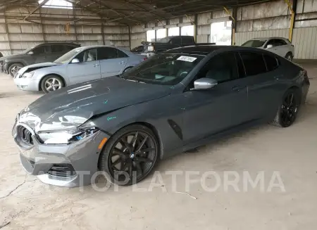 BMW 840I 2023 2023 vin WBAGV2C08PCM88255 from auto auction Copart