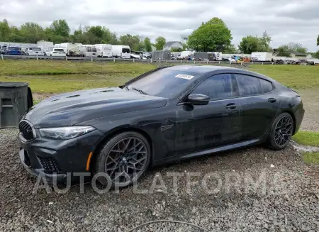 BMW M8 2022 2022 vin WBSGV0C06NCG94903 from auto auction Copart