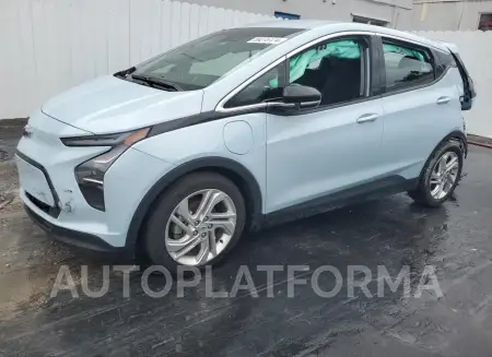 Chevrolet Bolt 2022 2022 vin 1G1FW6S06N4125067 from auto auction Copart