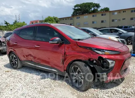 CHEVROLET BOLT EUV P 2023 vin 1G1FZ6S01P4128954 from auto auction Copart