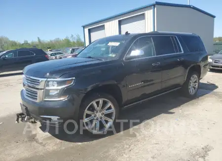 Chevrolet Suburan 2017 2017 vin 1GNSKJKC9HR129501 from auto auction Copart