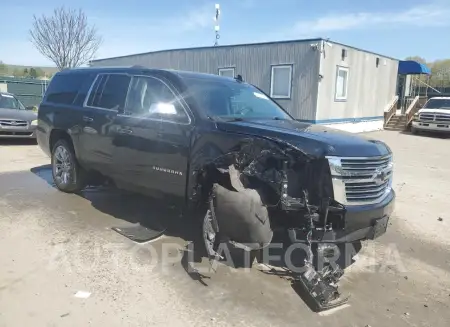 CHEVROLET SUBURBAN K 2017 vin 1GNSKJKC9HR129501 from auto auction Copart