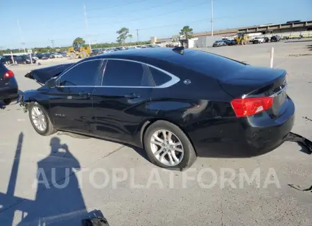 CHEVROLET IMPALA LS 2015 vin 2G11Z5SL1F9154688 from auto auction Copart