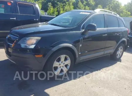 Chevrolet Captiva 2015 2015 vin 3GNAL2EK3FS513589 from auto auction Copart