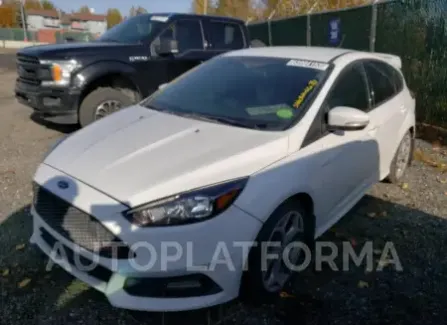 Ford Focus 2017 2017 vin 1FADP3L92HL230972 from auto auction Copart