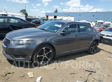 Ford Taurus 2015 2015 vin 1FAHP2KT7FG161324 from auto auction Copart