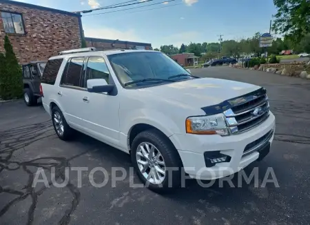 Ford Expedition 2015 2015 vin 1FMJU2AT6FEF06033 from auto auction Copart