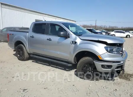 FORD RANGER XL 2020 vin 1FTER4FH2LLA72692 from auto auction Copart