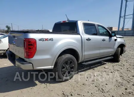 FORD RANGER XL 2020 vin 1FTER4FH2LLA72692 from auto auction Copart